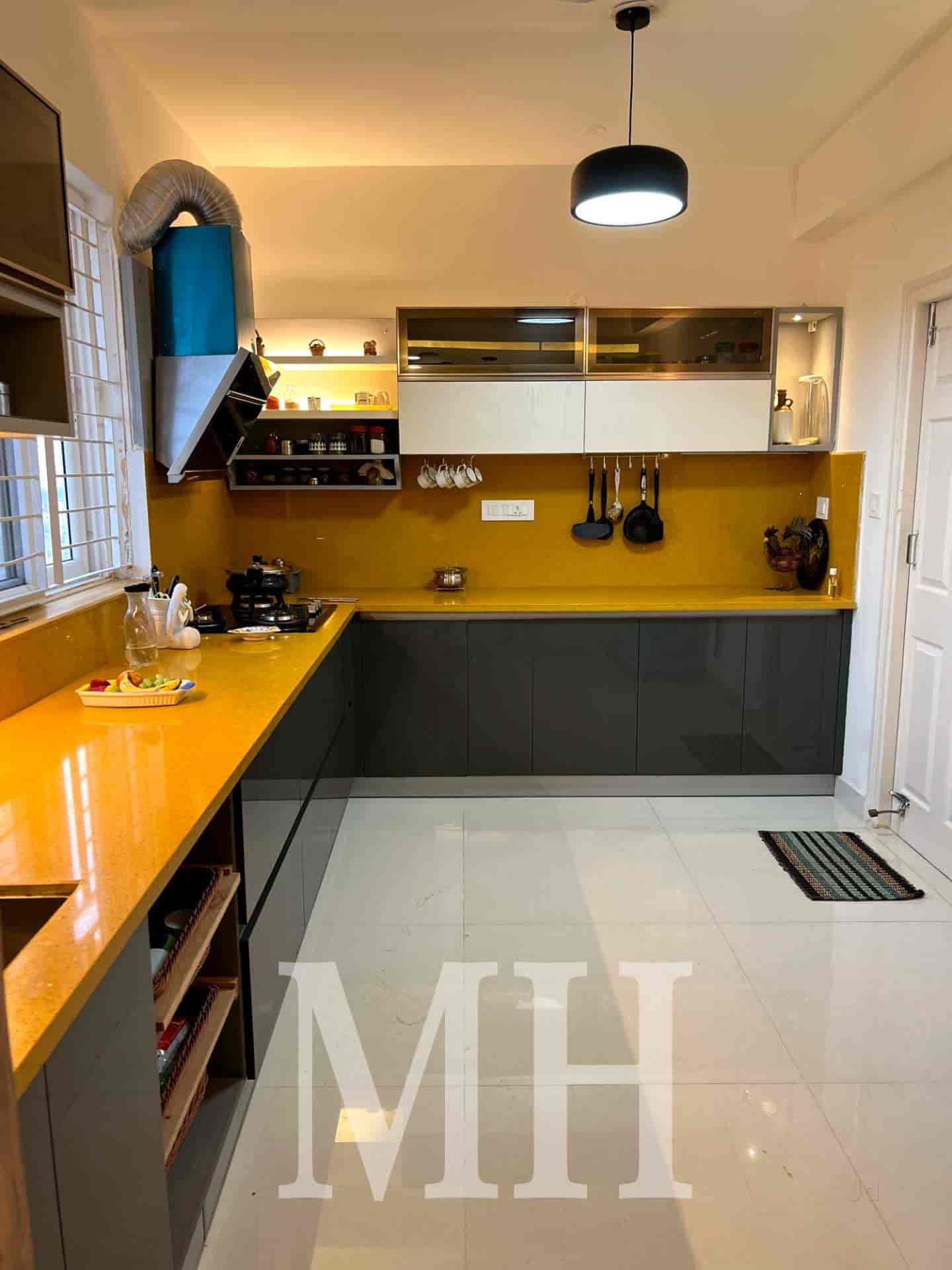 Top Modular Kitchen interior Designers in Naval Park, Visakhapatnam Best Kitchen Interior