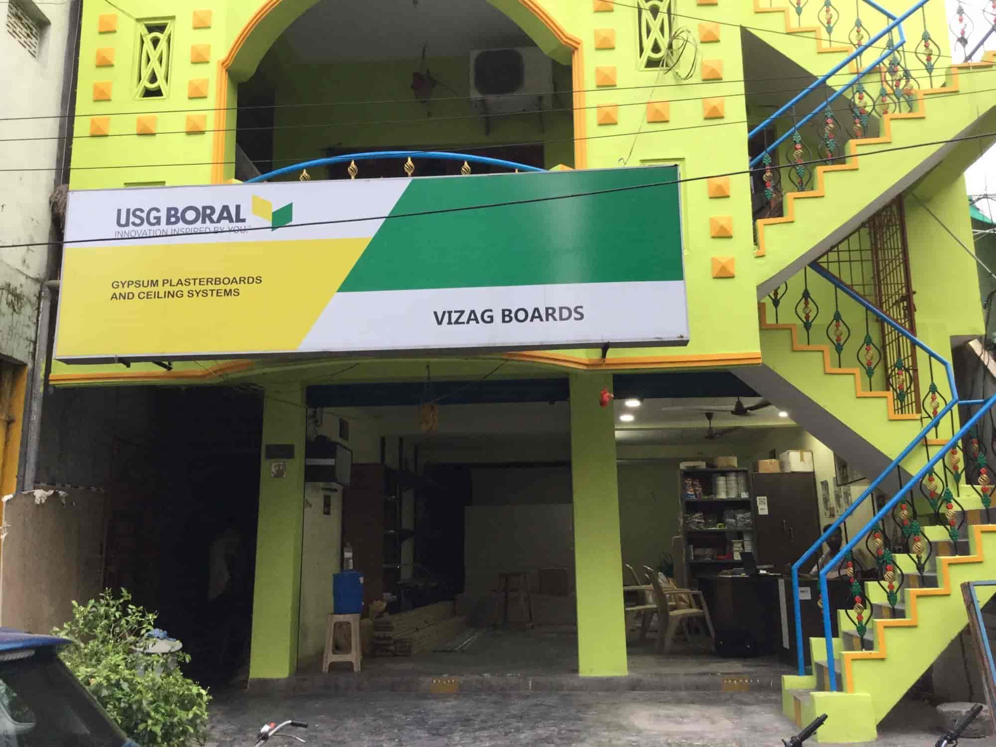 Top Grid False Ceiling Dealers In Auto Nagar Visakhapatnam Justdial