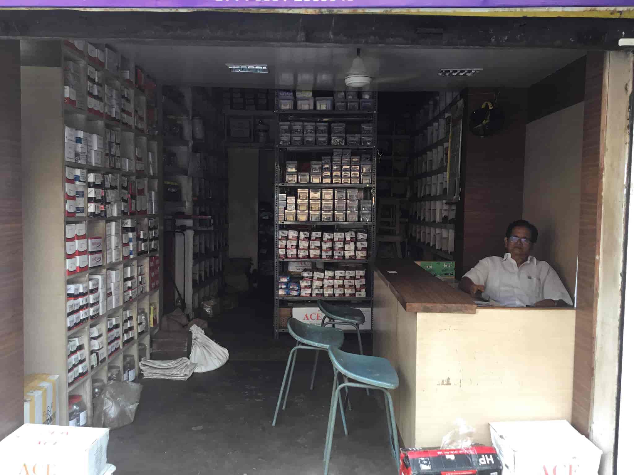 Top Hardware Dealers in Rammohan Roy Road, Visakhapatnam Best