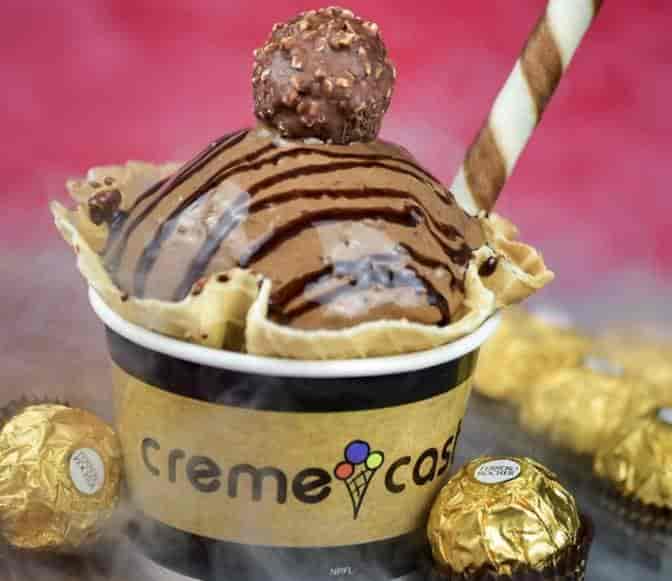 Creme Castle in Balayya Sastri Layout,Visakhapatnam Order Food Online