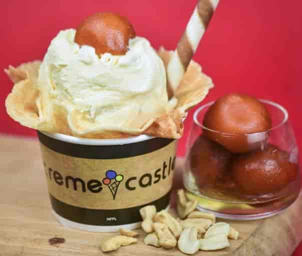 Creme Castle in Balayya Sastri Layout,Visakhapatnam Order Food Online