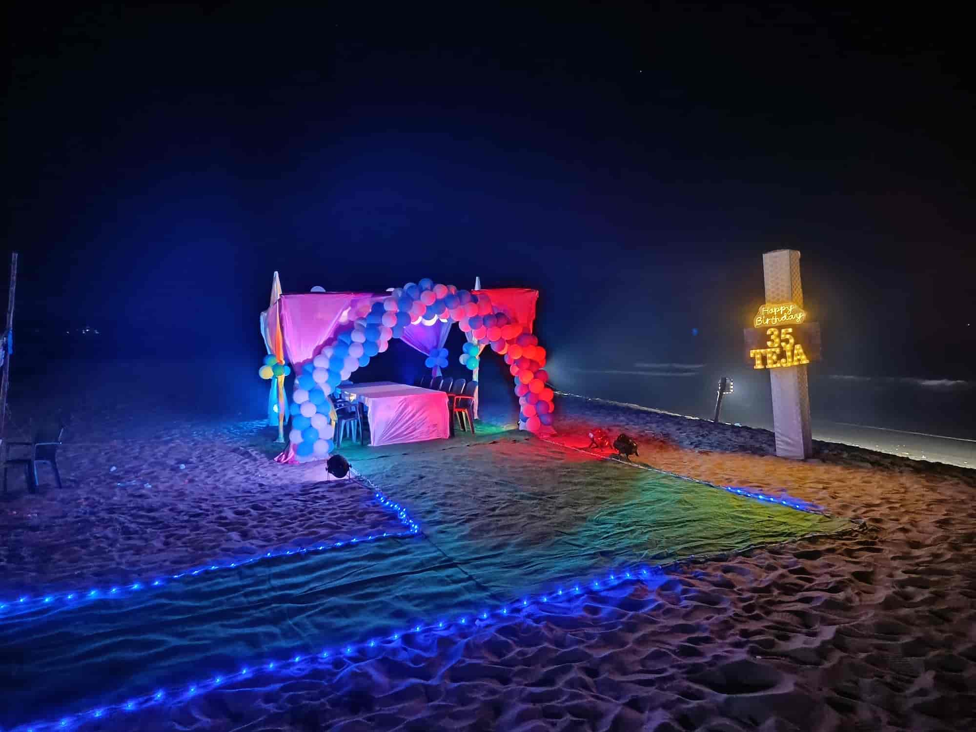 Book Marlin Cay Beach Resort in Bheemili,Visakhapatnam - Best Resorts