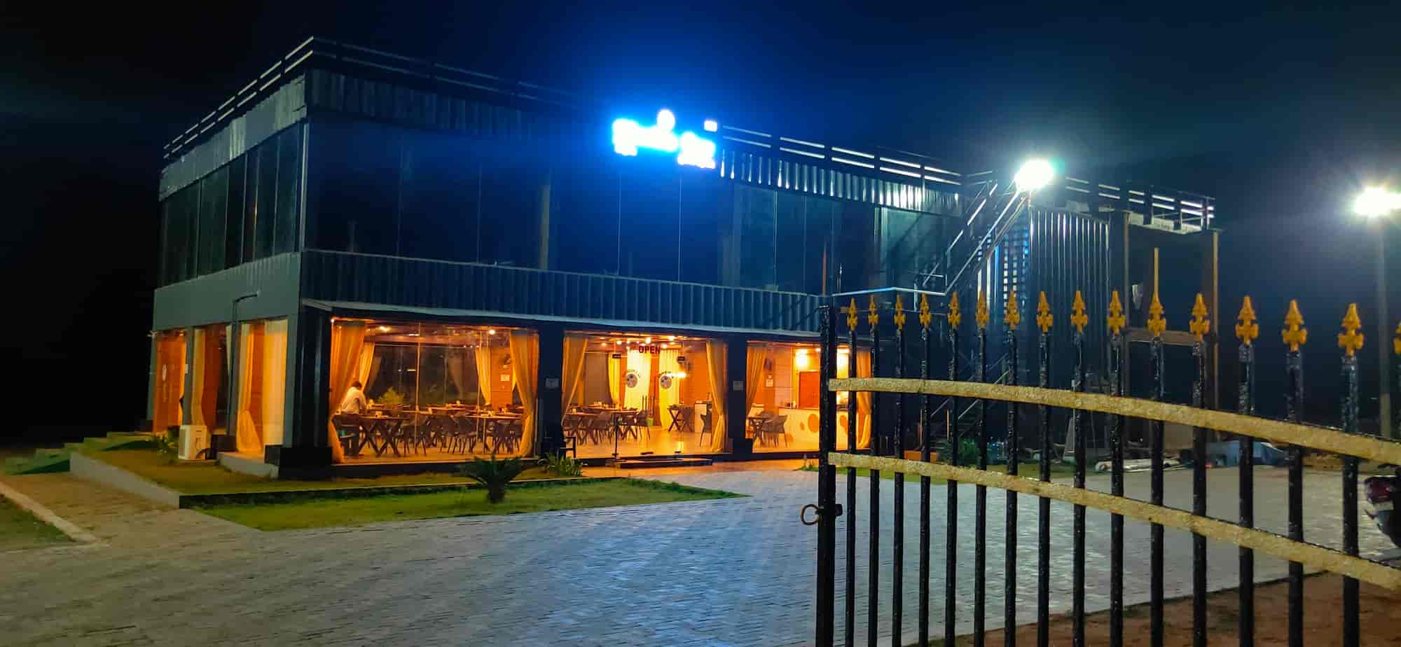 Book Marlin Cay Beach Resort in Bheemili,Visakhapatnam - Best Resorts