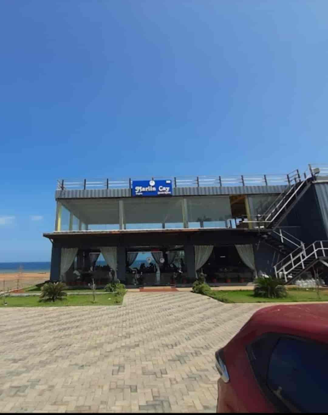 Book Marlin Cay Beach Resort in Bheemili,Visakhapatnam - Best Resorts