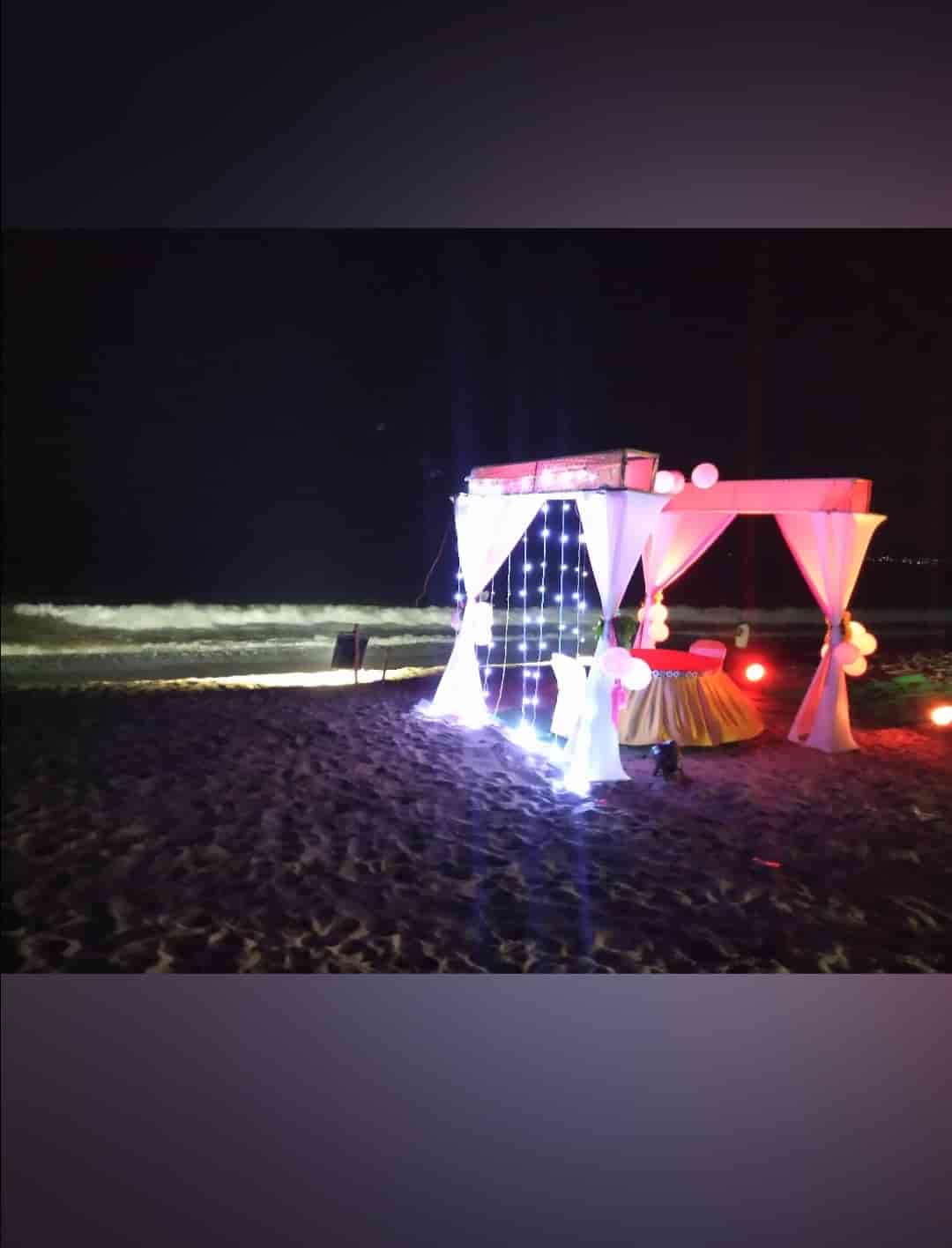 Book Marlin Cay Beach Resort in Bheemili,Visakhapatnam - Best Resorts