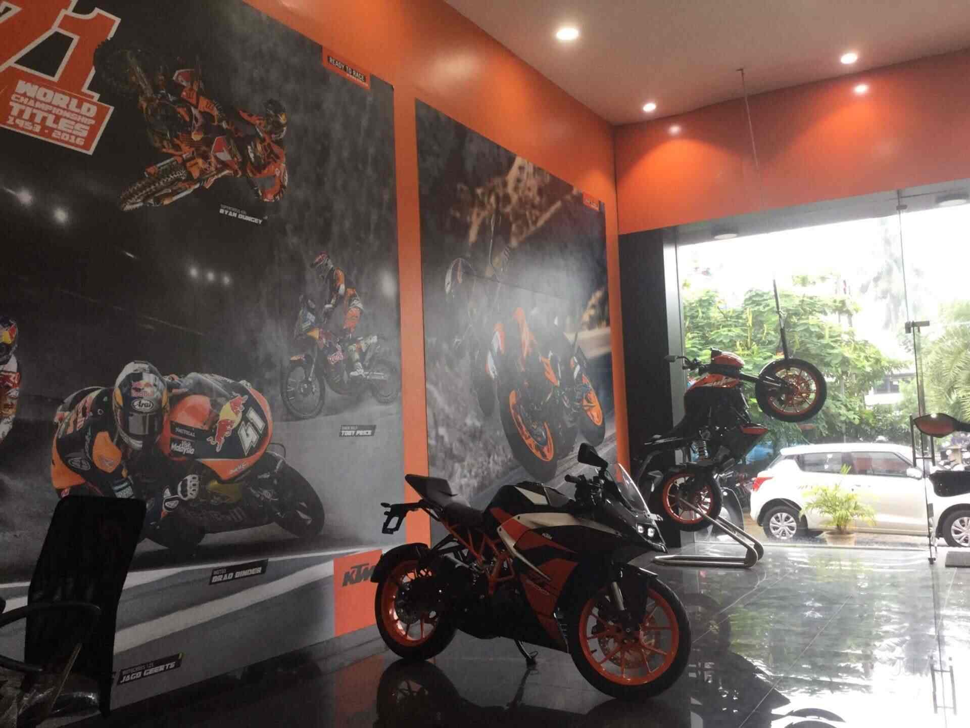 Ktm Photos, Gajuwaka, Visakhapatnam 