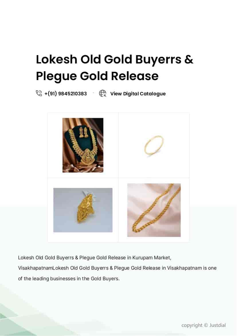 Vizianagaram Current Gold Price In Visakhapatnam Visakhapatnam