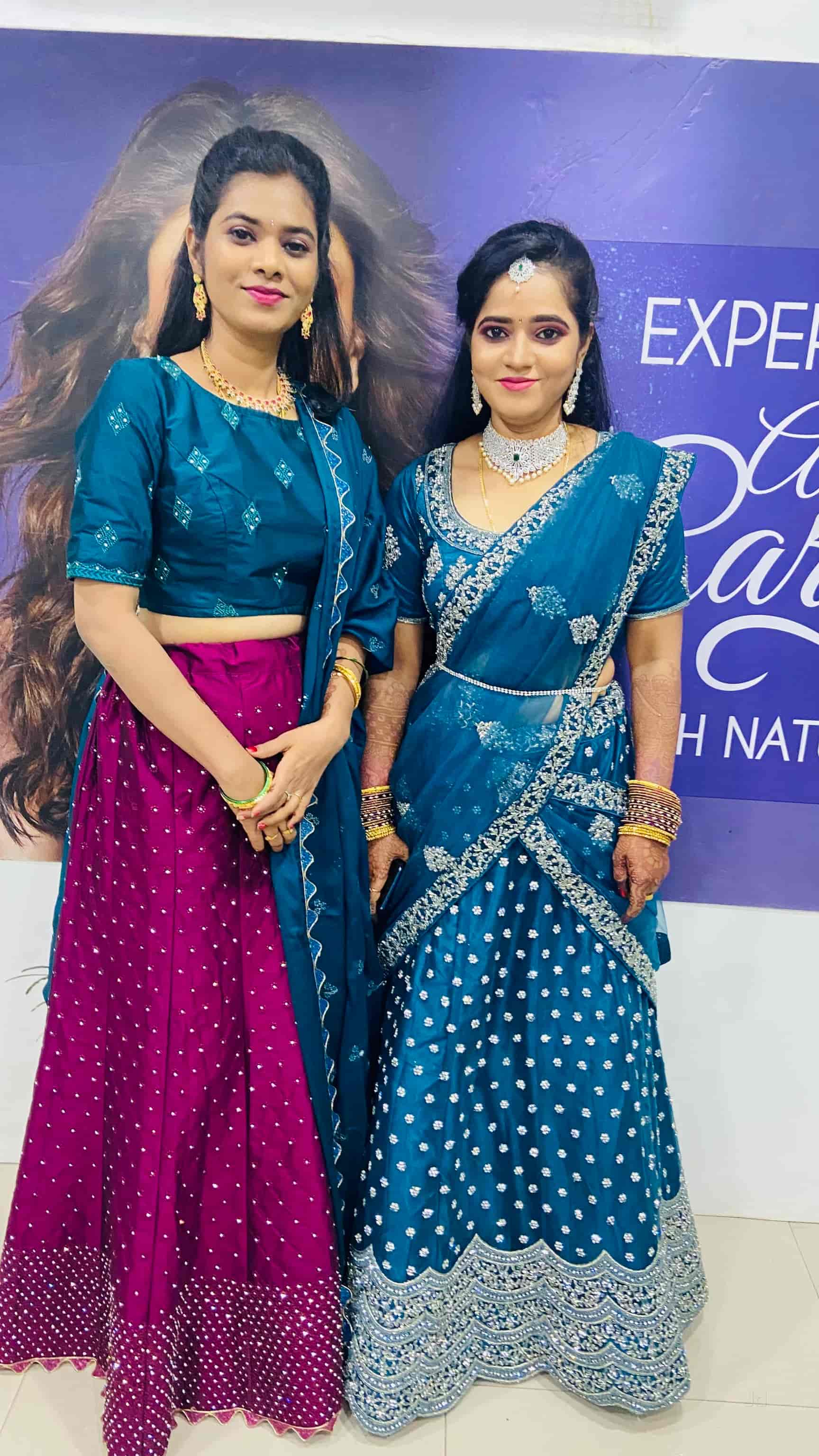 Top Salons in Trinadhapuram, Visakhapatnam Best Beauty Salon near me