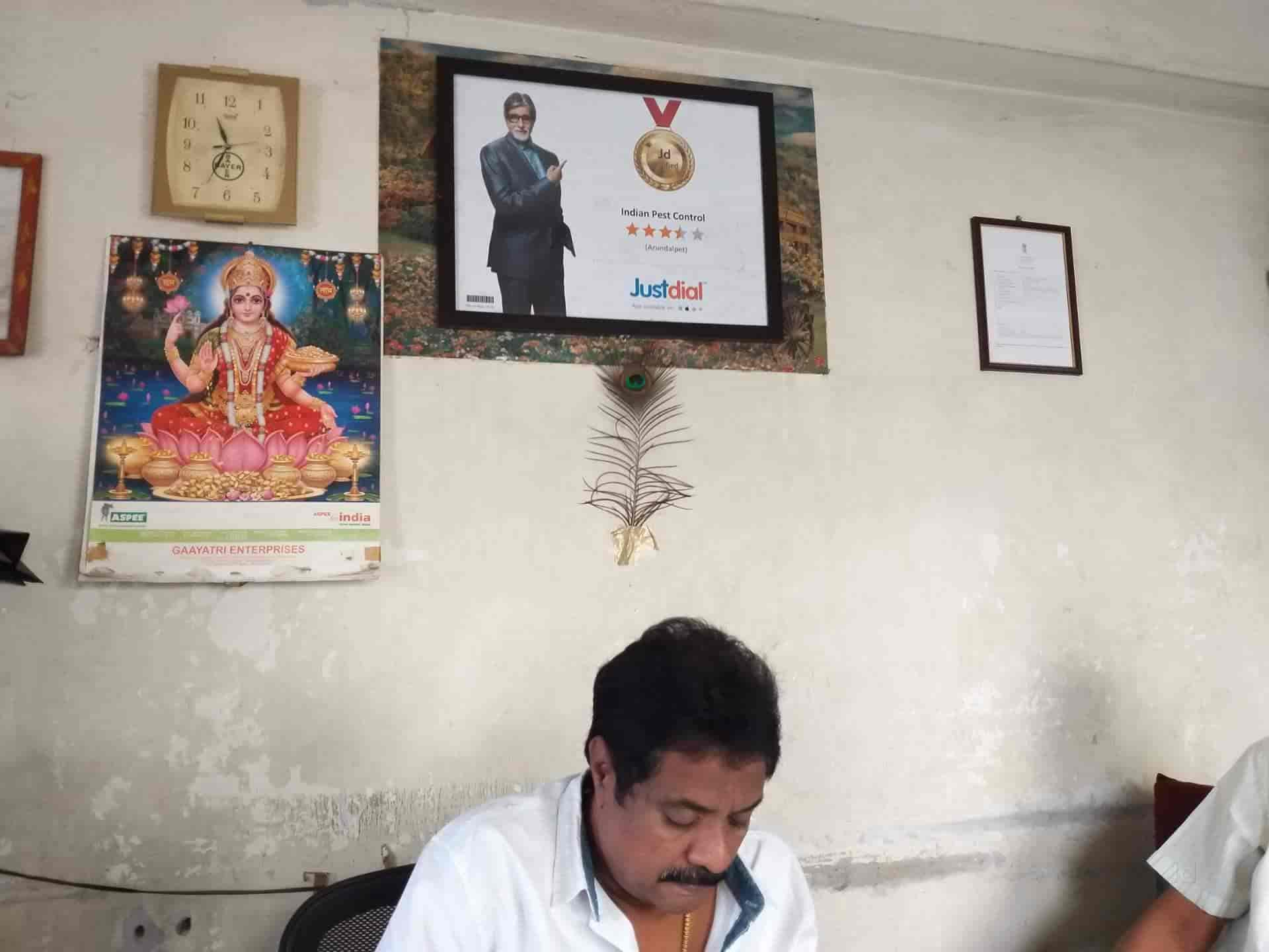 Top Pest Control Services in Visakhapatnam Best Residential Pest