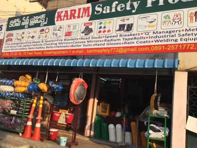 Top Safety Life Jacket Retailers near Gandhigram English Medium High