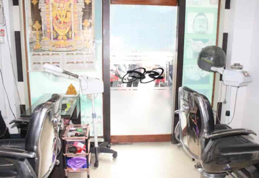 Scissors Crafts in Gajuwaka,Visakhapatnam Best Hair Rebonding
