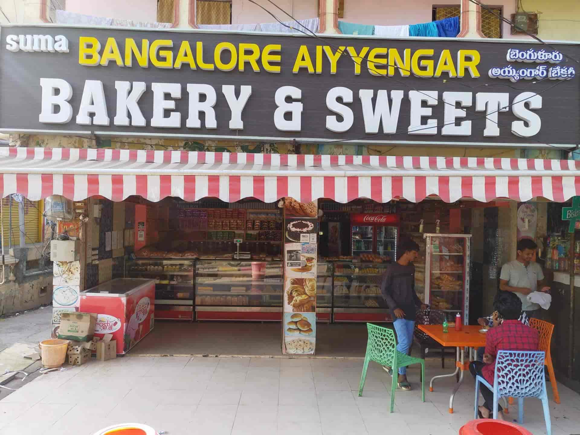 Update 75+ cake walk bakery vizag best in.daotaonec
