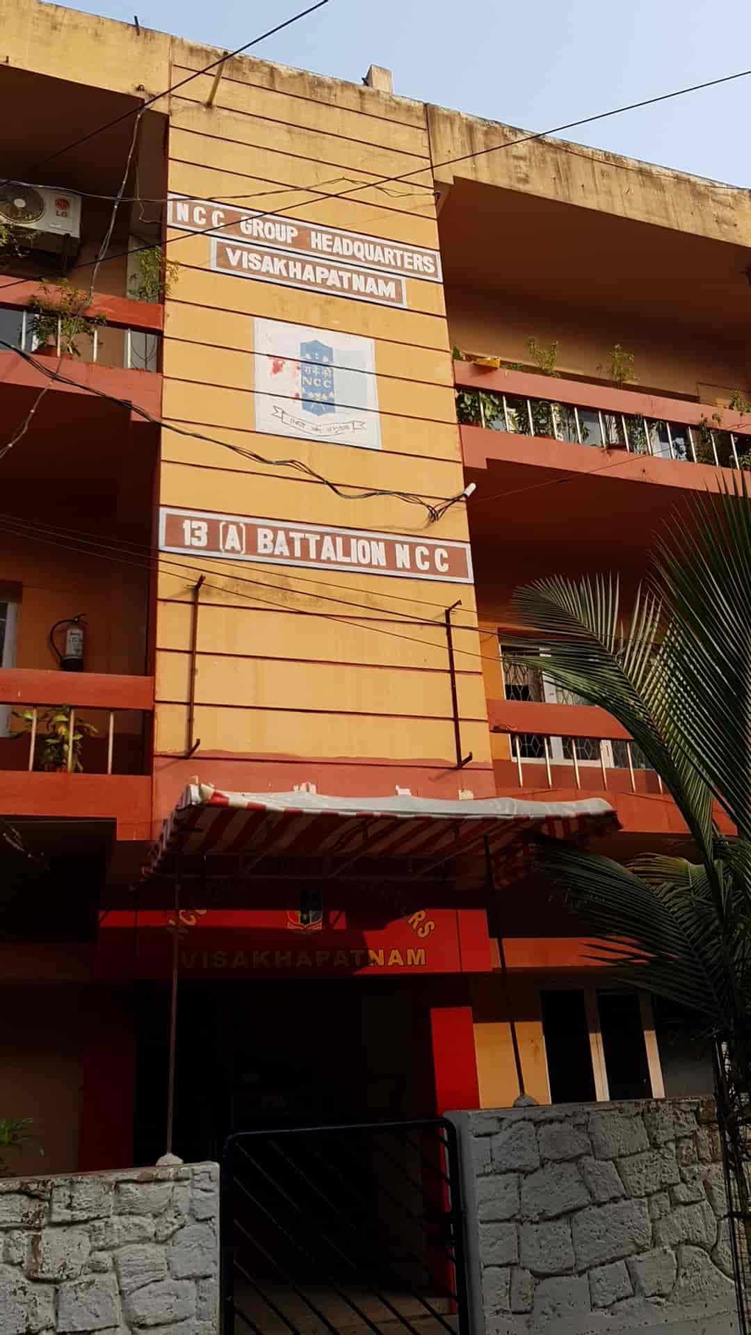 Unit Run Canteen Ncc Department Store in Lawsons Bay Colony