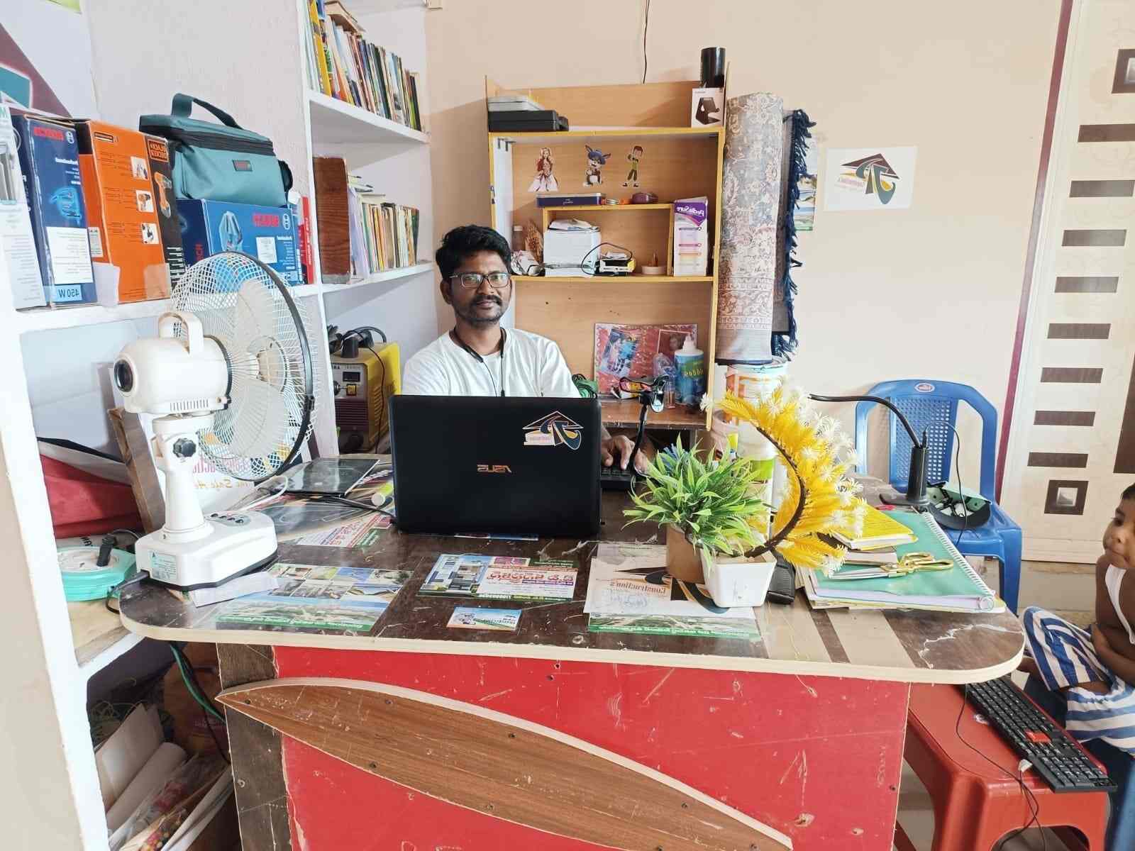 Top CCTV Dealers in Rama Talkies RoadAsilmetta Best Surveillance