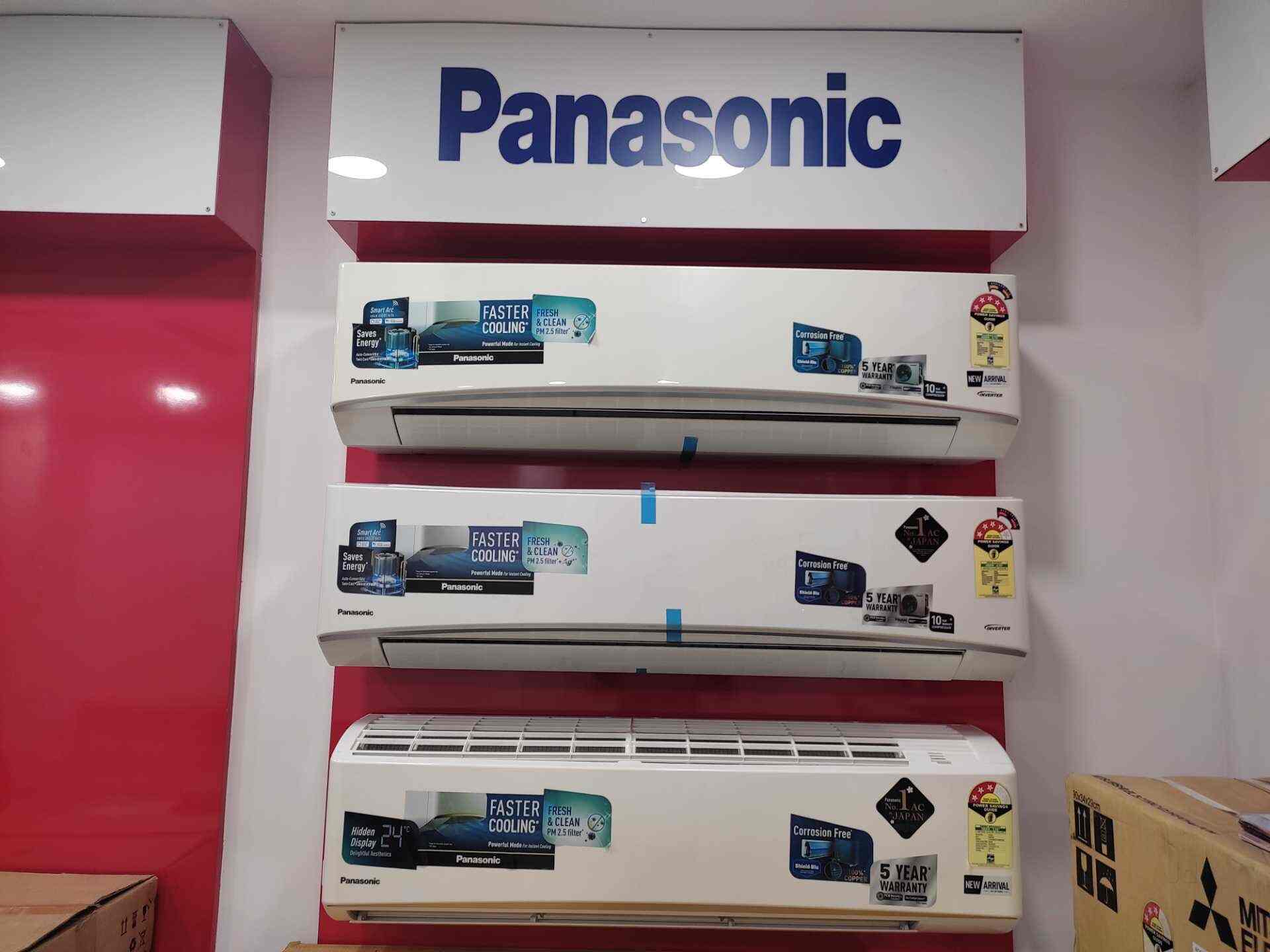 Mitsubishi Electric (Digi Cool) in Dondaparthy,Visakhapatnam Best
