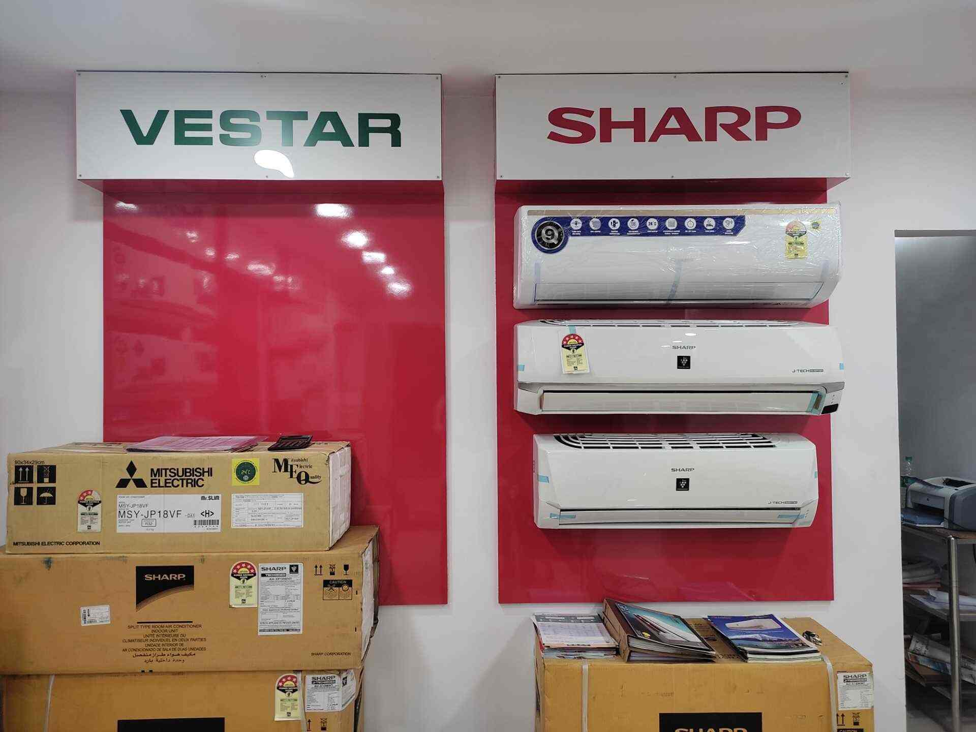 Mitsubishi Electric (Digi Cool) in Dondaparthy,Visakhapatnam Best