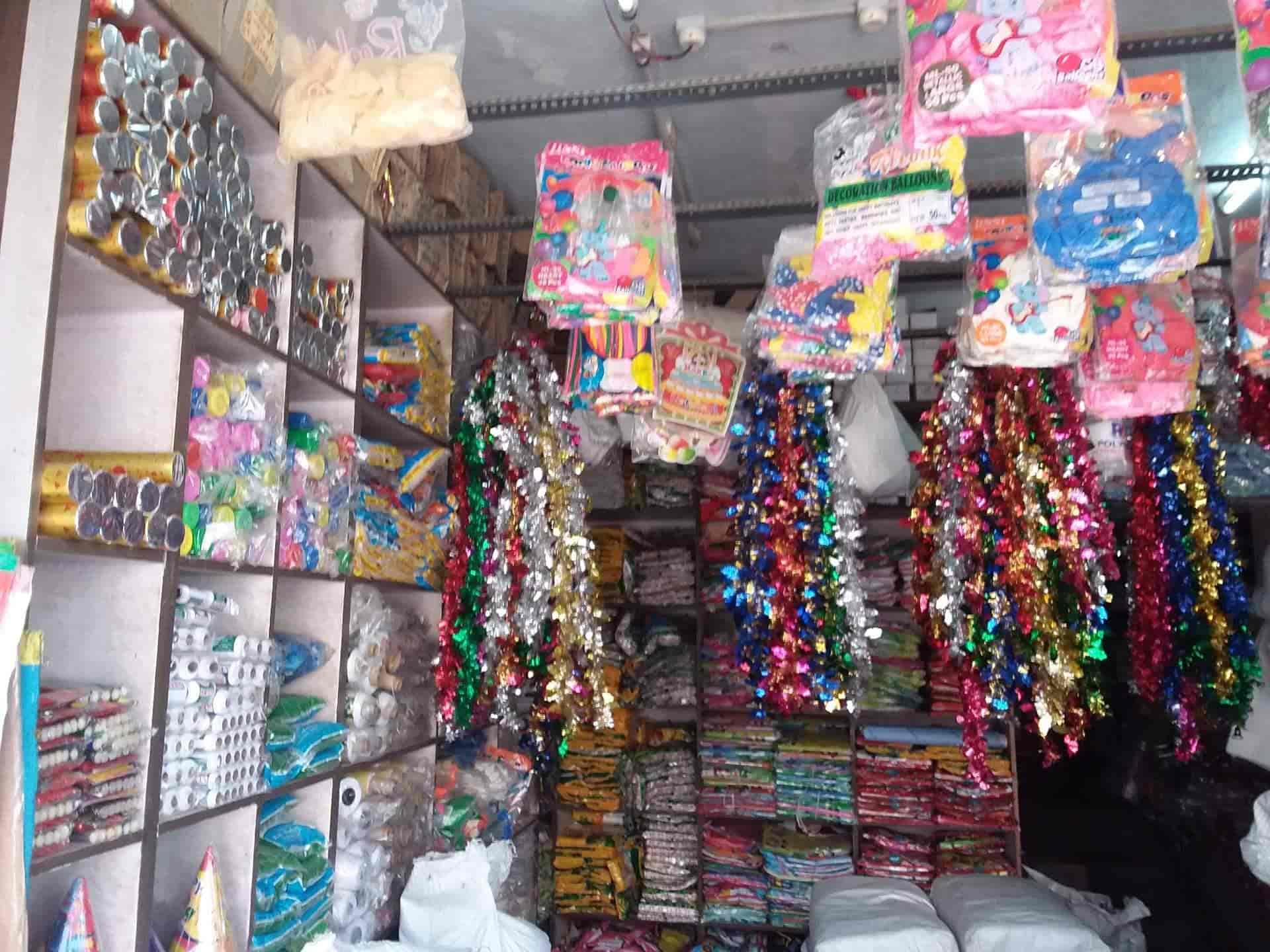 Top Birthday Decorative Item Dealers In Rtc Complex Best