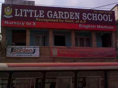 4 reseñas de Little Garden School en MG Road, Visakhapatnam - Justdial