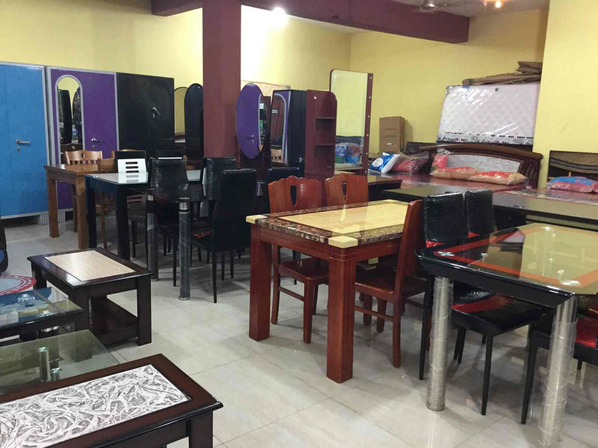 Furniture track in Marripalem,Visakhapatnam Best Godrej Interio