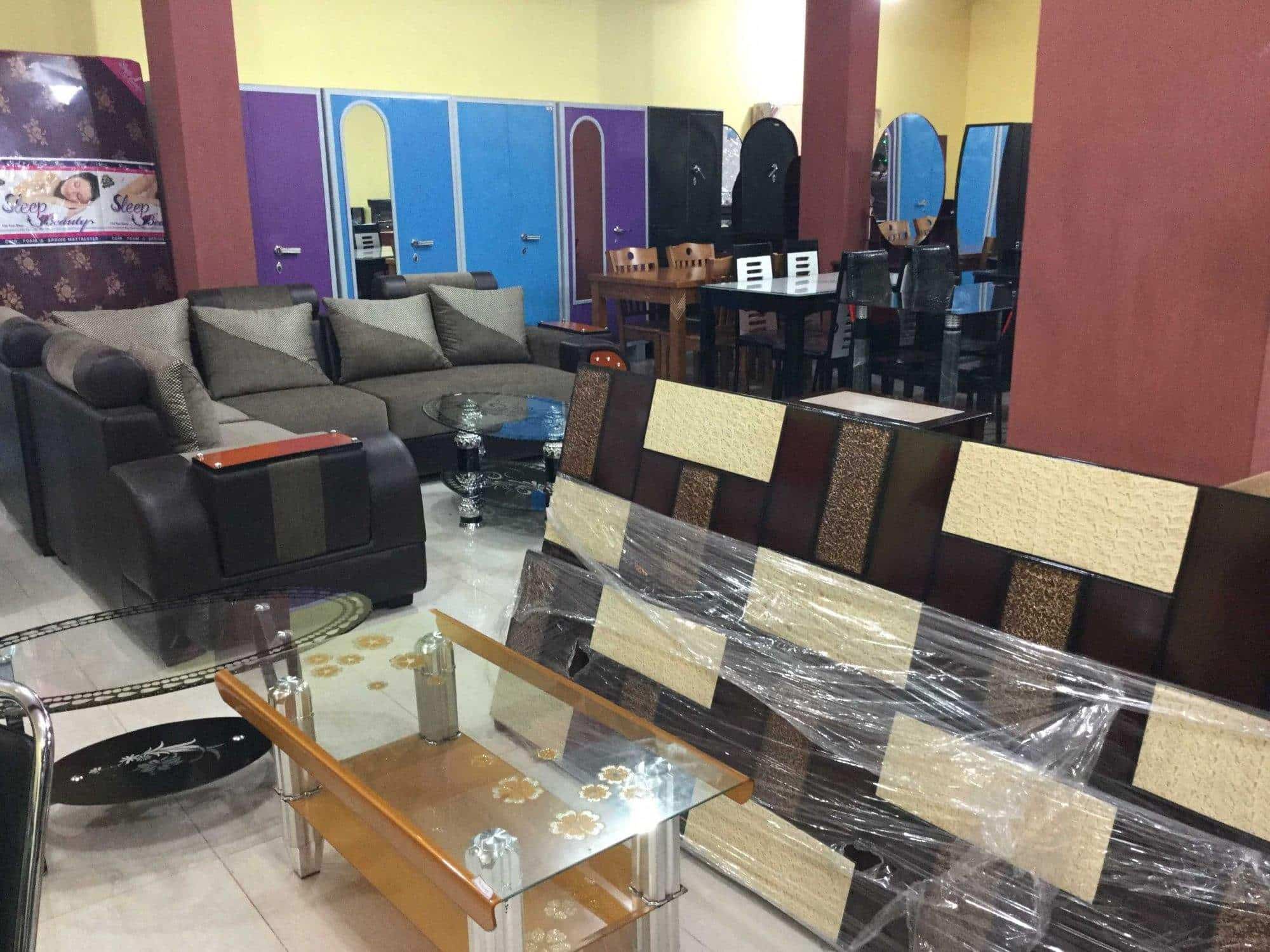 Furniture track in Marripalem,Visakhapatnam Best Godrej Interio