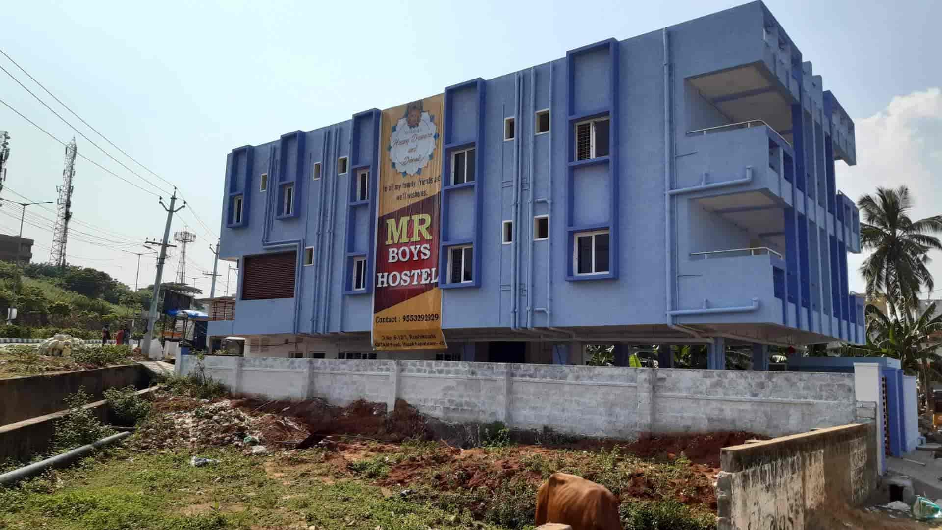 MR Boys Hostel