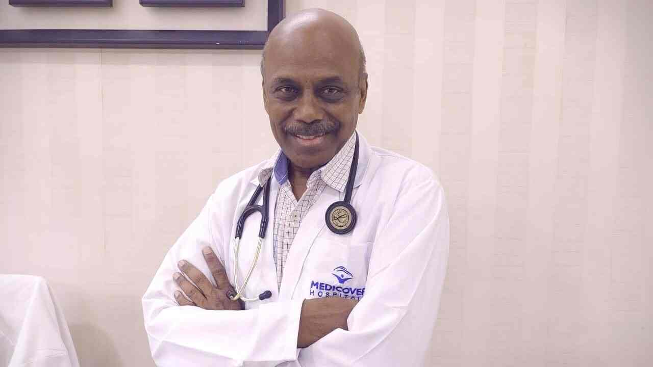 Dr. Rama Murthy K in Maharanipeta,Visakhapatnam - Best Paediatricians ...