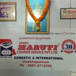 Top Courier Services Shree Maruti in Srikakulam - Best Courier