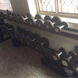 Olx second hand online dumbbells