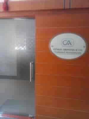 Venkat Srinivas & Co Chartered Accountants