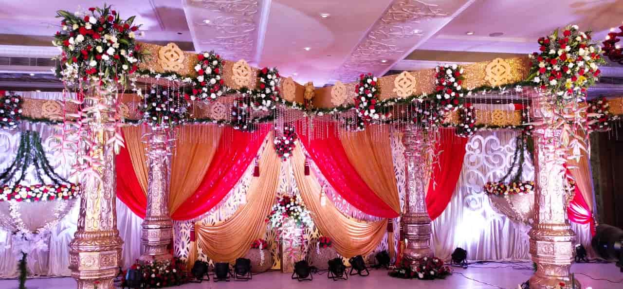 Stage Flower Decorators In Vizag Best Flower Site