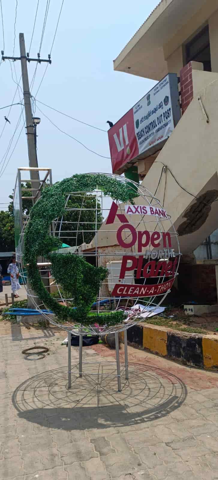 Top Acp Sign Board Manufacturers in Visakhapatnam ैप सिग्न बोर्ड