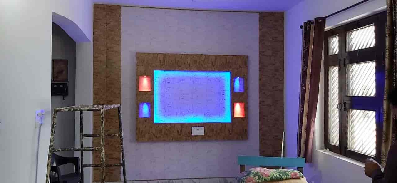 Top Pvc False Ceiling Dealers in Gajuwaka, Visakhapatnam पवस फालसे