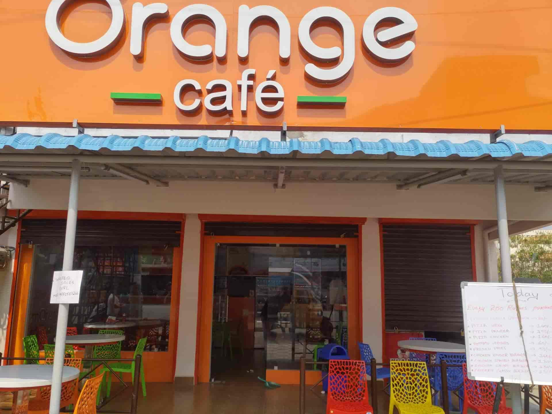 Orange Cafe in Prahladapuram,Visakhapatnam - Best Fast Food in  Visakhapatnam - Justdial