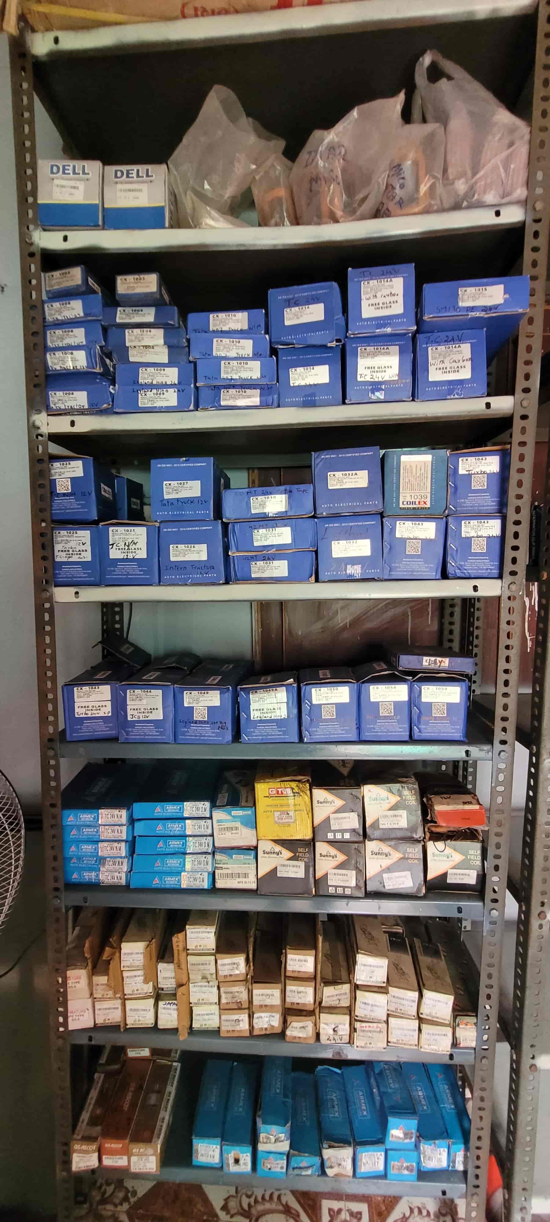 Jk Brothers Auto Electricals in Opposite Sulab Complex,Visakhapatnam