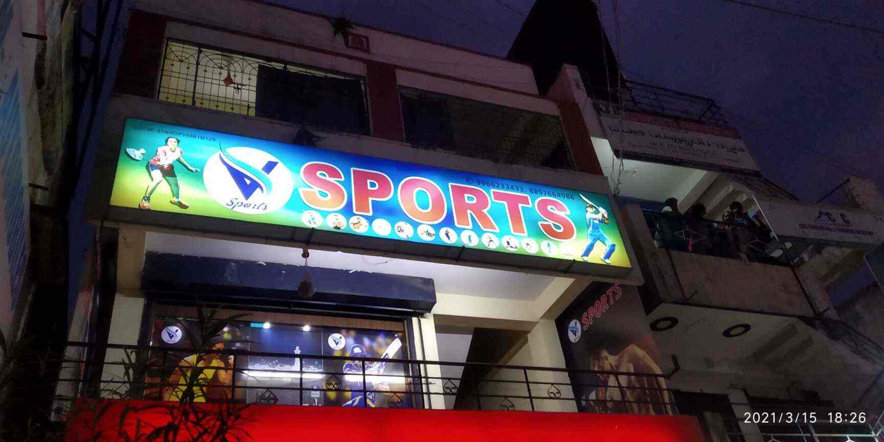 VIZAG Sports Visakhapatnam informacionpublica.svet.gob.gt