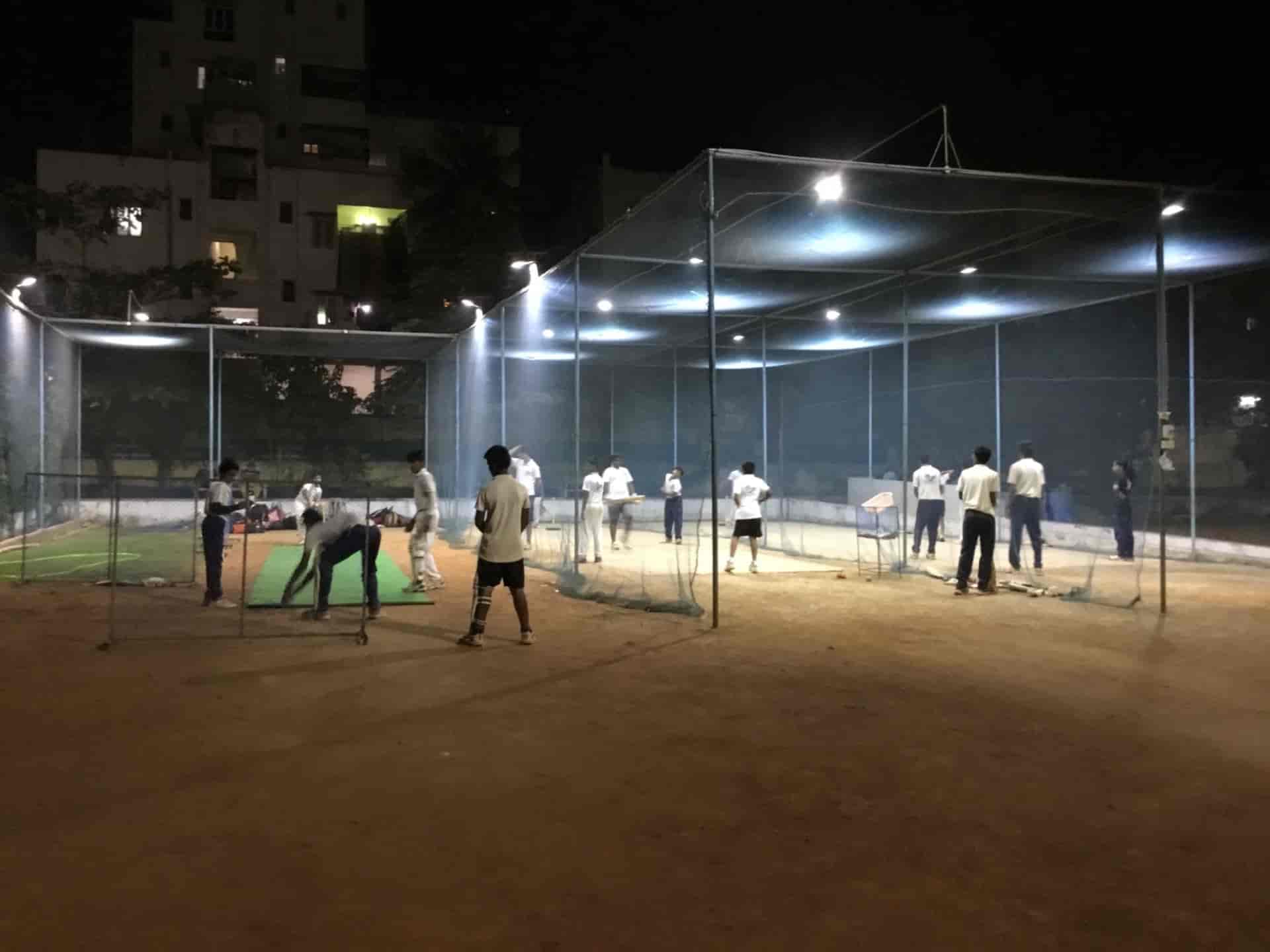 night cricket academy near me