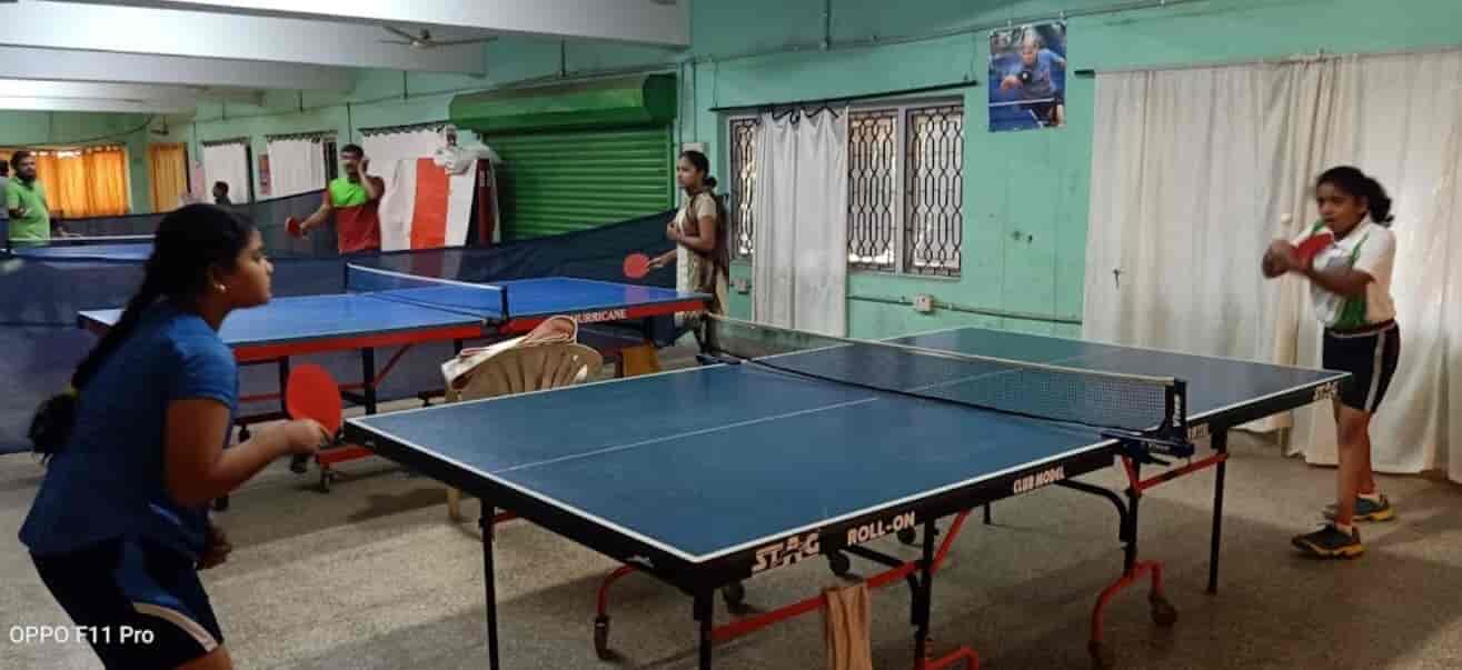 Sagar Nagar Table Tennis Academy, Sagar Nagar Tennis Classes in