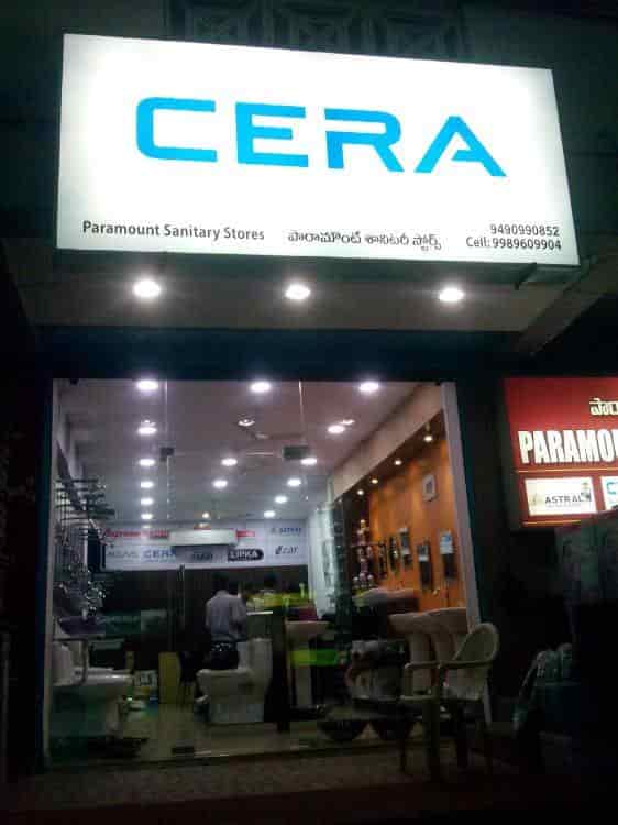 Top Sanitaryware Dealers in Visakhapatnam Best Sanitary Fittings