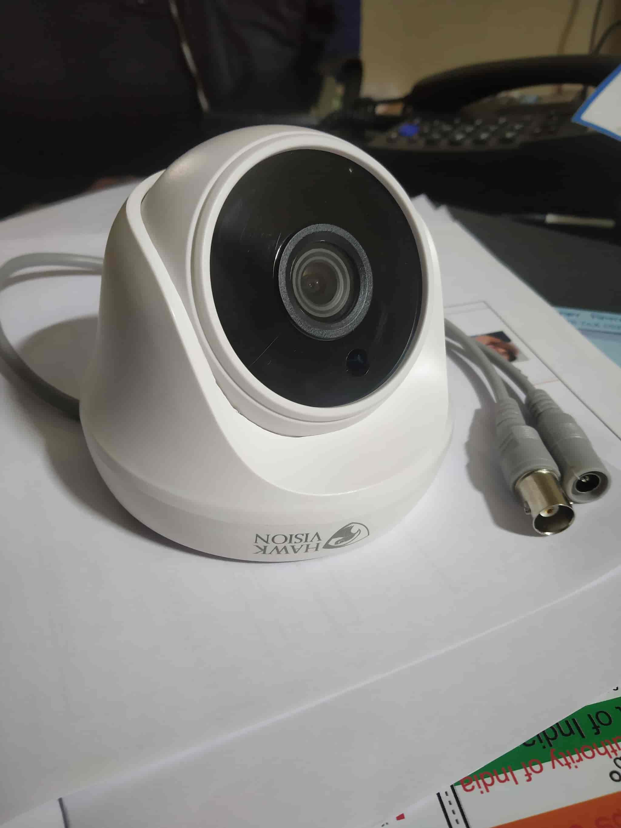 Top CCTV Dealers in Rama Talkies RoadAsilmetta Best Surveillance