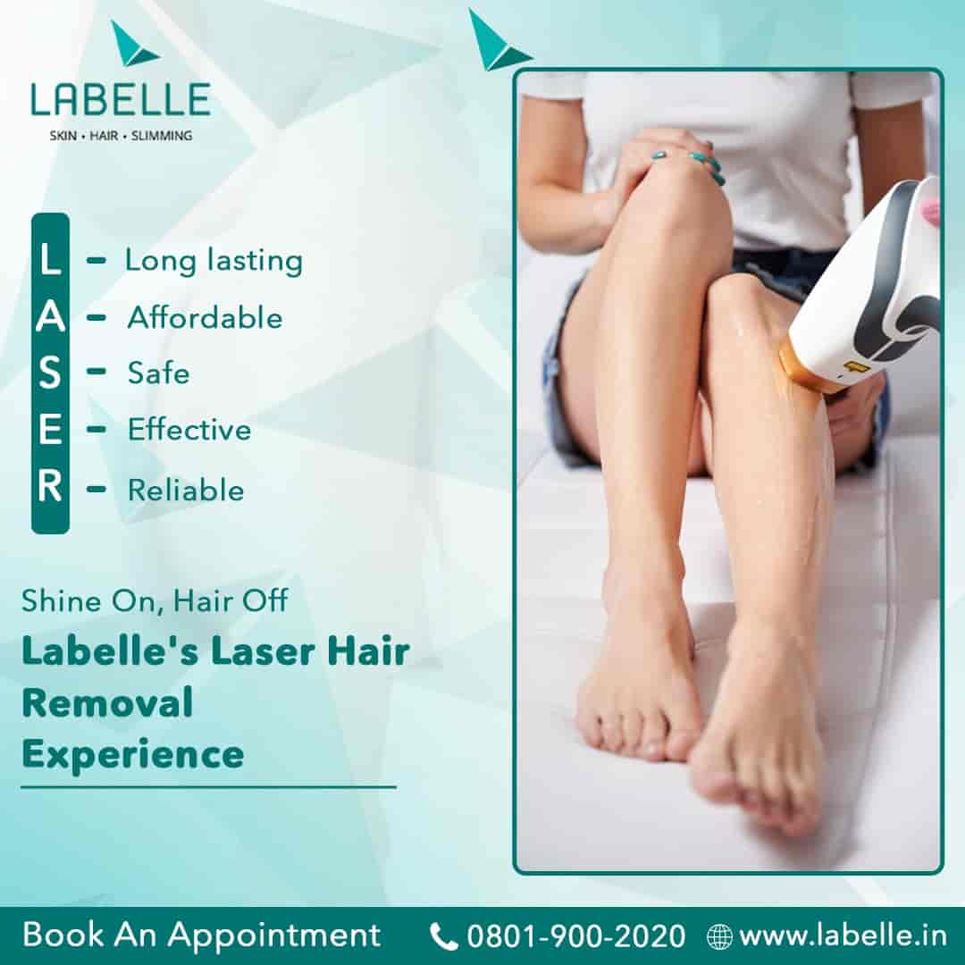 Labelle Slimming Skin and Hair Clinic in Asilmetta,Visakhapatnam Book