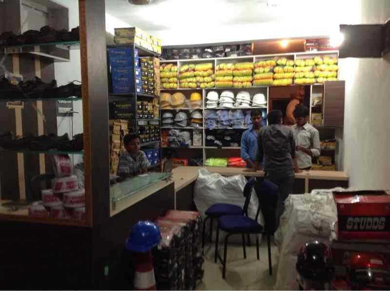 Bata showroom in gajuwaka store