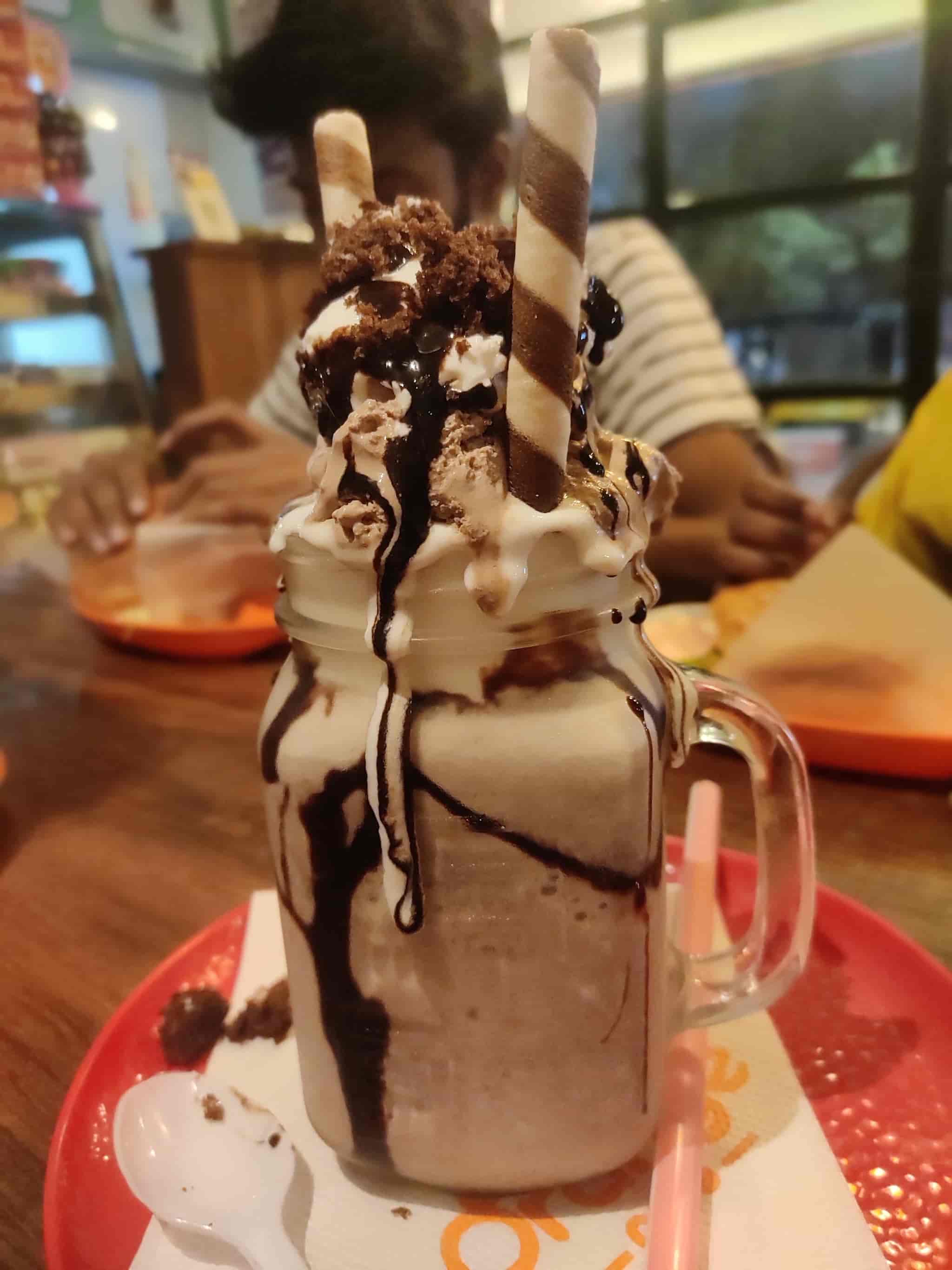 Orange Cafe in Marripalem,Visakhapatnam - Order Food Online - Best