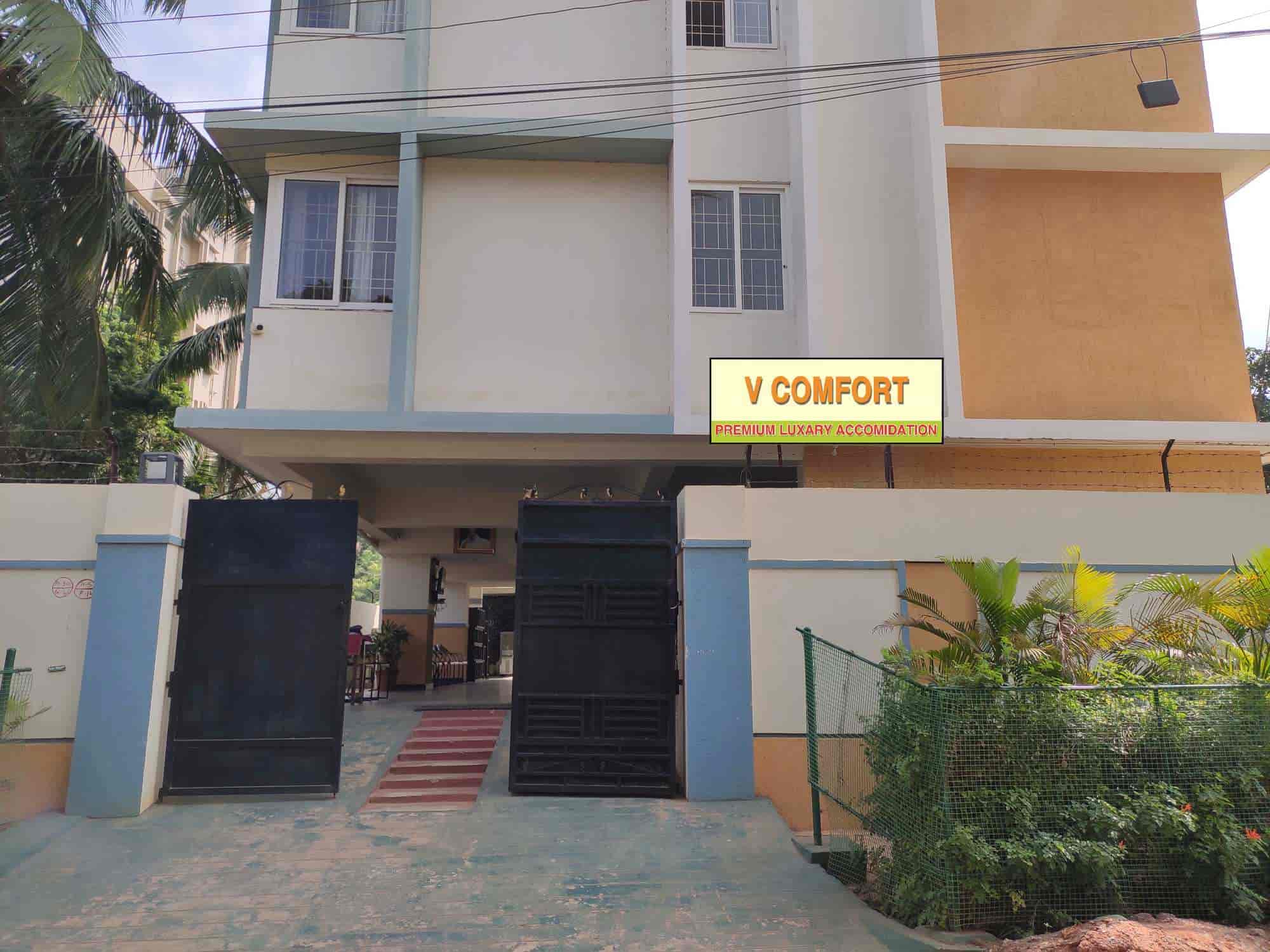 Hotel V-Comforts