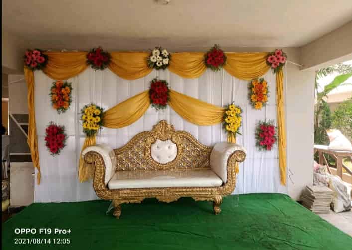 Stage Flower Decorators In Vizag Best Flower Site