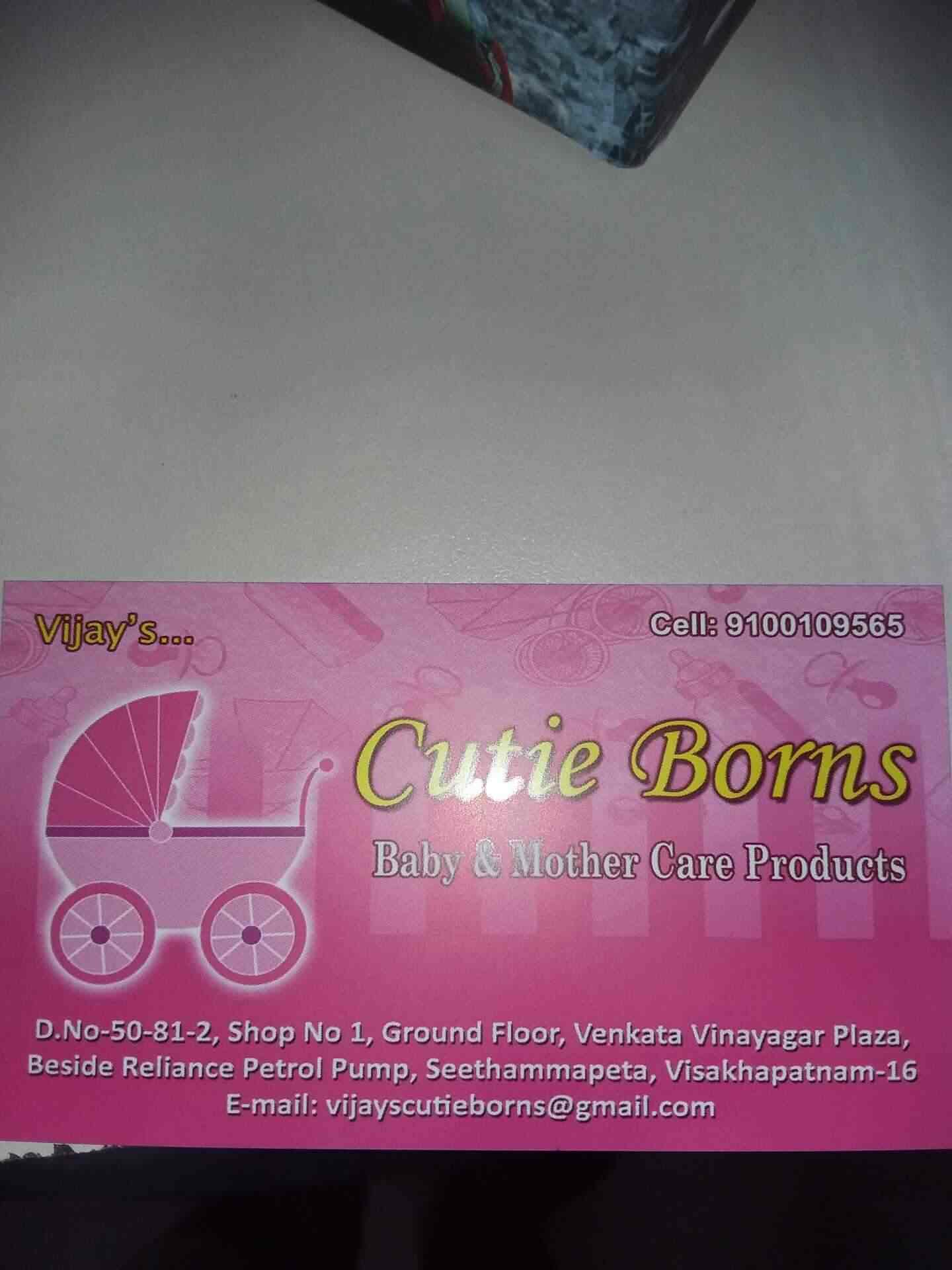 Baby Care Taker At Home In Vizag