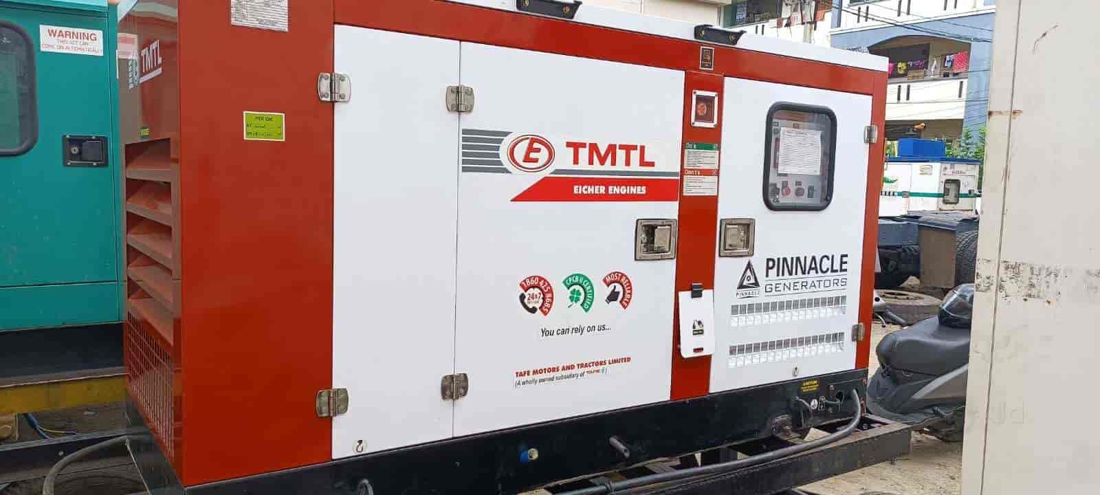 Top Generator Repair Services in Vizag जनरेटर रिपेयर & सर्विसेज