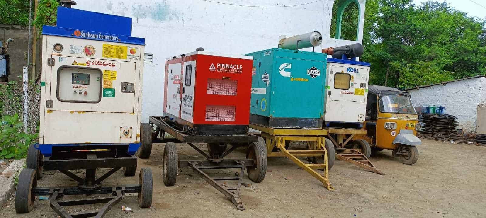Top Generator Repair Services in Vizag जनरेटर रिपेयर & सर्विसेज