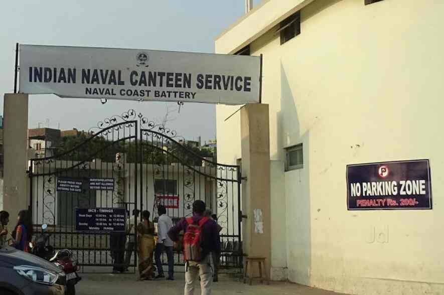 Naval Canteen Service