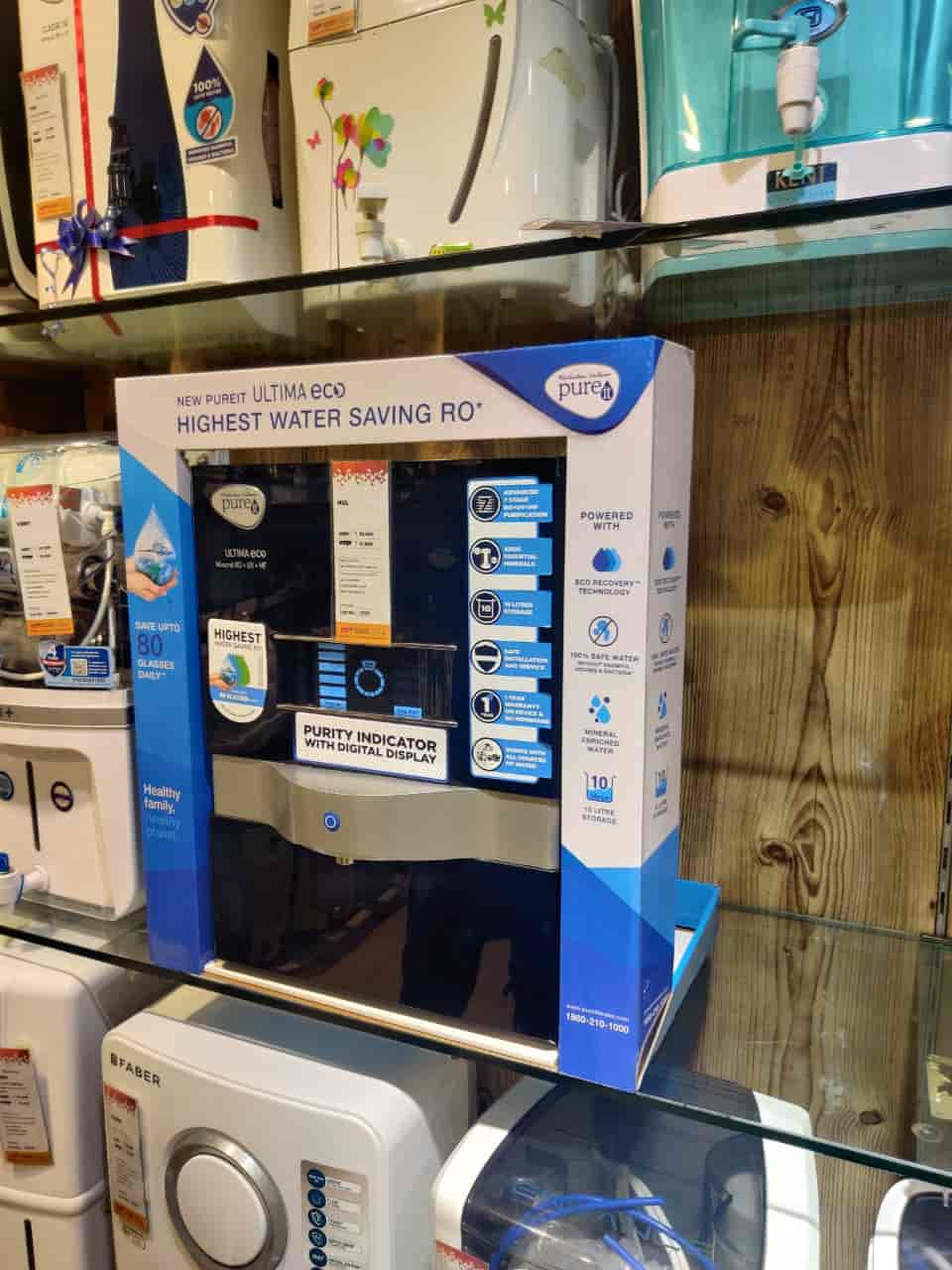 Kumari Agencies in Srinagar,Visakhapatnam Best Commercial Water