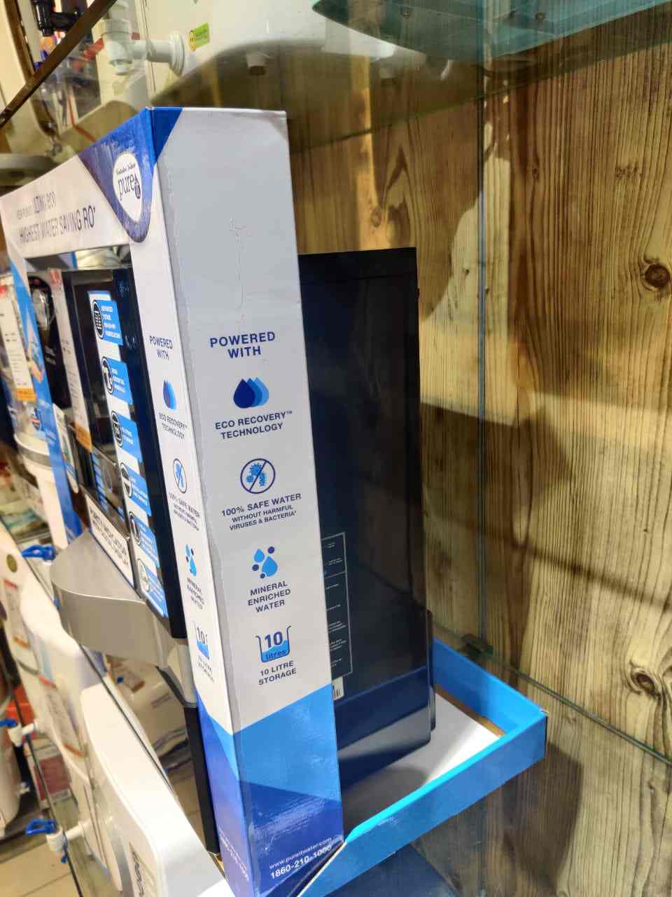 Kumari Agencies in Srinagar,Visakhapatnam Best Commercial Water